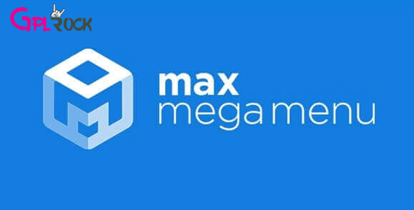 Max Mega Menu Pro